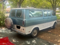 1969 Ford Econoline for sale in Michigan (ID-136951)
