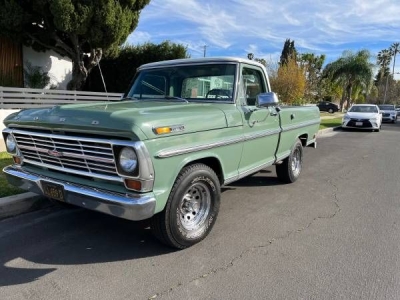 1969 Ford F100 for sale