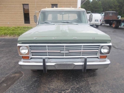 1969 Ford F100 for sale