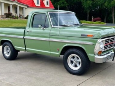1969 Ford F100 for sale