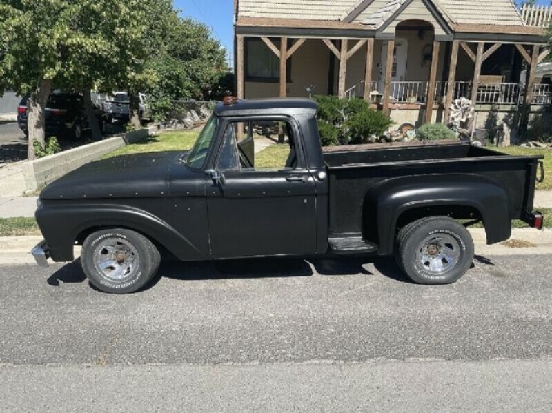 1969 Ford F100 for sale in Michigan (ID-109480) 1969 Ford F100 for sale in Michigan (ID-109480)