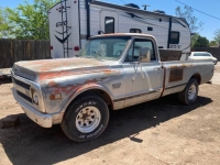 1969 Ford F100 for sale in Michigan (ID-109511)