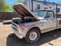 1969 Ford F100 for sale in Michigan (ID-109511)