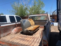1969 Ford F100 for sale in Michigan (ID-109511)