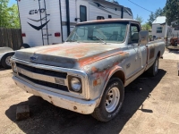 1969 Ford F100 for sale in Michigan (ID-109511)
