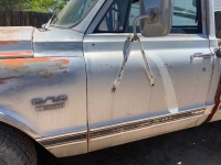 1969 Ford F100 for sale in Michigan (ID-109511)