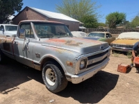 1969 Ford F100 for sale in Michigan (ID-109511)