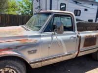 1969 Ford F100 for sale in Michigan (ID-109511)