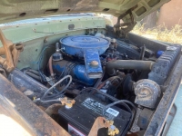 1969 Ford F100 for sale in Michigan (ID-109511)