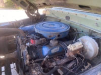 1969 Ford F100 for sale in Michigan (ID-109511)