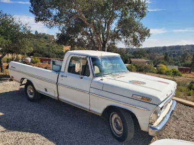1969 Ford F100 for sale