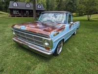 1969 Ford F100 for sale in Michigan (ID-118327)