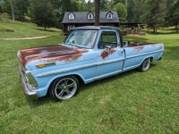 1969 Ford F100 for sale in Michigan (ID-118327)