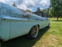 1969 Ford F100 for sale in Michigan (ID-118327)