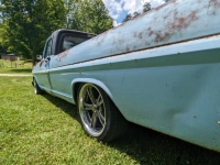 1969 Ford F100 for sale in Michigan (ID-118327)