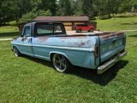 1969 Ford F100 for sale in Michigan (ID-118327)