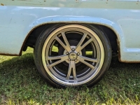 1969 Ford F100 for sale in Michigan (ID-118327)