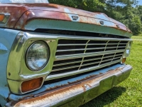 1969 Ford F100 for sale in Michigan (ID-118327)