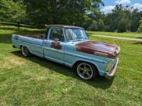 1969 Ford F100 for sale in Michigan (ID-118327)