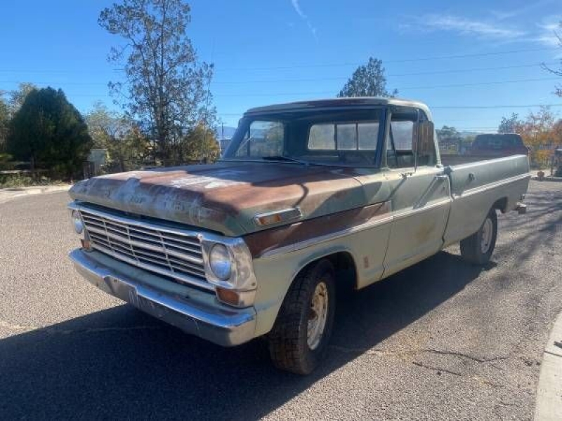 1969 Ford F100 for sale in Michigan (ID-119511) 1969 Ford F100 for sale in Michigan (ID-119511)