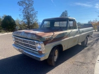 1969 Ford F100 for sale in Michigan (ID-119511)