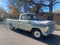 1969 Ford F100 for sale in Michigan (ID-119511)