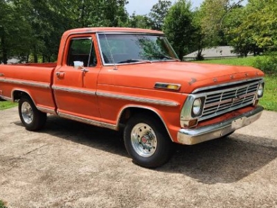 1969 Ford F100 for sale