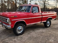 1969 Ford F100 for sale in Michigan (ID-124839)