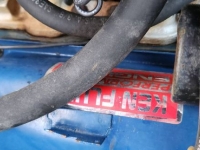 1969 Ford F100 for sale in Michigan (ID-124839)