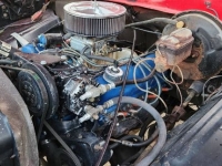 1969 Ford F100 for sale in Michigan (ID-124839)