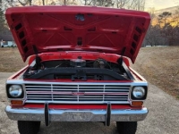 1969 Ford F100 for sale in Michigan (ID-124839)