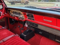1969 Ford F100 for sale in Michigan (ID-124839)