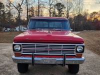 1969 Ford F100 for sale in Michigan (ID-124839)