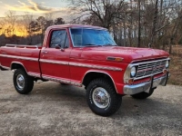 1969 Ford F100 for sale in Michigan (ID-124839)