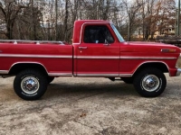 1969 Ford F100 for sale in Michigan (ID-124839)