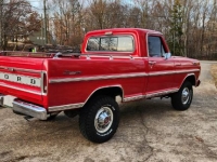1969 Ford F100 for sale in Michigan (ID-124839)