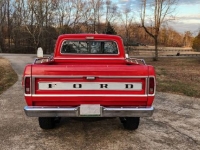 1969 Ford F100 for sale in Michigan (ID-124839)
