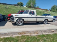 1969 Ford F100 for sale in Michigan (ID-126231)