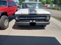 1969 Ford F100 for sale in Michigan (ID-126231)