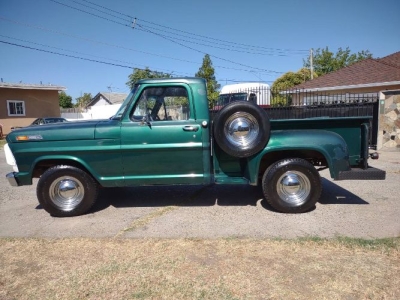 1969 Ford F100 for sale