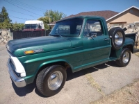 1969 Ford F100 for sale in Michigan (ID-129994)