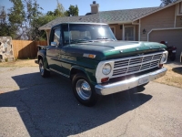 1969 Ford F100 for sale in Michigan (ID-129994)