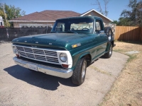 1969 Ford F100 for sale in Michigan (ID-129994)