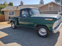 1969 Ford F100 for sale in Michigan (ID-129994)