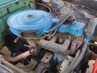 1969 Ford F100 for sale in Michigan (ID-129994)
