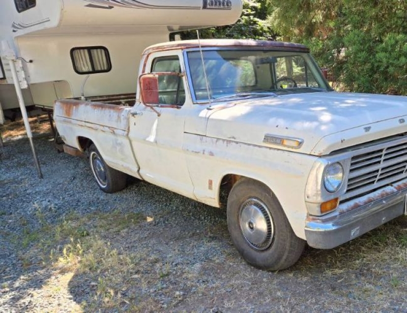 1969 Ford F100 for sale in Michigan (ID-131291) 1969 Ford F100 for sale in Michigan (ID-131291)