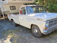 1969 Ford F100 for sale in Michigan (ID-131291)