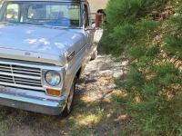 1969 Ford F100 for sale in Michigan (ID-131291)