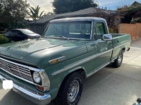 1969 Ford F100 for sale in Michigan (ID-131643)