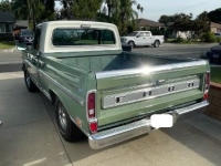 1969 Ford F100 for sale in Michigan (ID-131643)